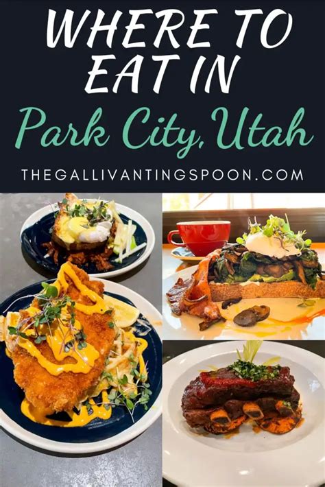 parkmall restaurants|riverhorse on main park city.